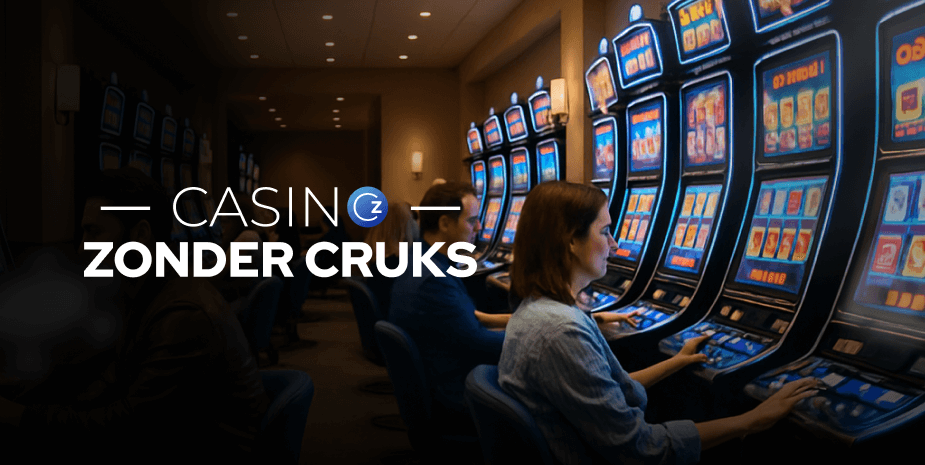Casino zonder CRUKS banner